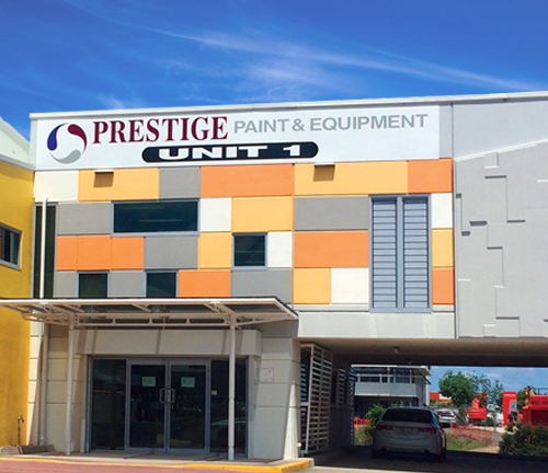 Prestige Paint & Equipment Brisbane