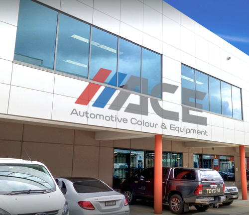 Automotive Colour & Equipment (ACE) 