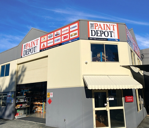 The Paint Depot Gold Coast 